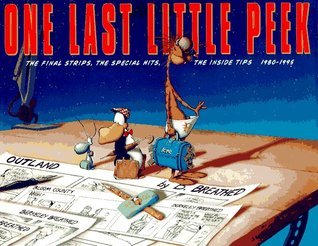 One Last Little Peek, 1980–1995 book cover