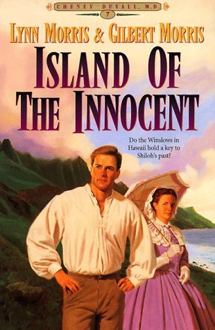 Island of the Innocent cover