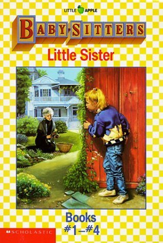 Baby-Sitters Little Sister Boxed Set #1 book cover