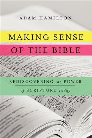 Making Sense of the Bible book cover