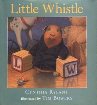 Little Whistle book cover