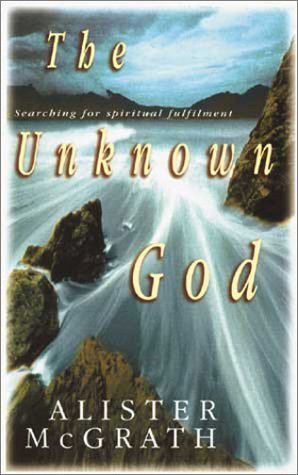 The Unknown God book cover