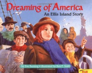 Dreaming of America book cover