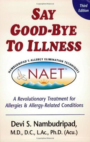 Say Good-Bye to Illness