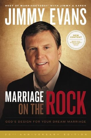 Marriage on the Rock: God's Design for Your Dream Marriage