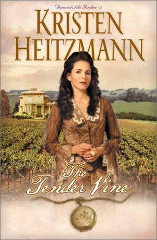 The Tender Vine book cover