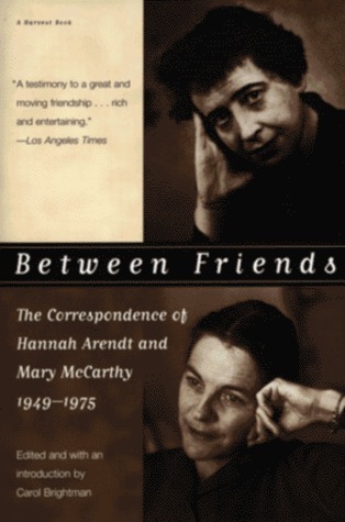 Between Friends book cover