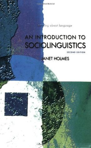 What Is Sociolinguistics? 第二版