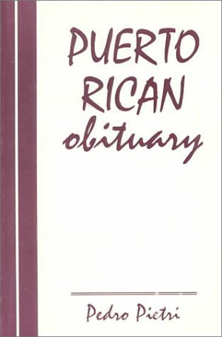 Puerto Rican Obituary