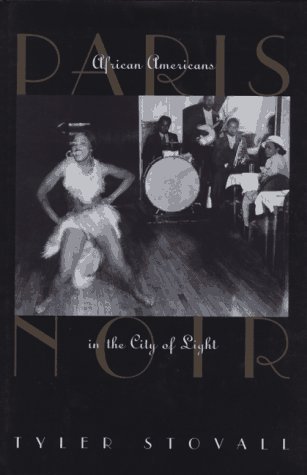 Paris Noir book cover