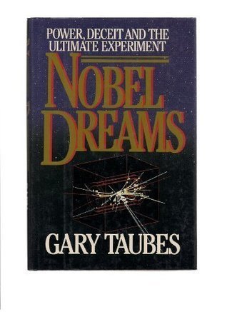 Nobel Dreams book cover