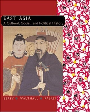 East Asia book cover