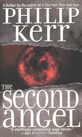 The Second Angel book cover