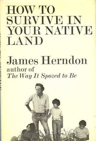 How to Survive in Your Native Land cover