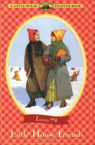 Little House Friends book cover