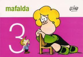 Mafalda 3 book cover