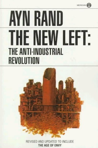 The New Left book cover