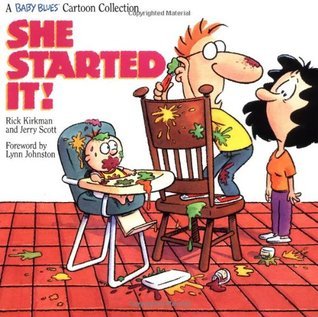 She Started It! book cover