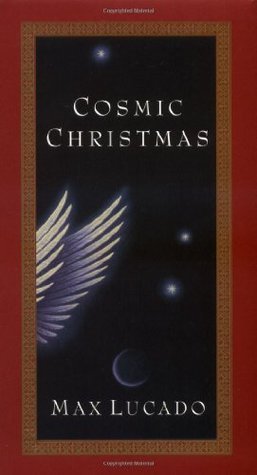 Cosmic Christmas book cover