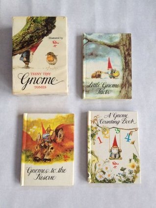 ヴィンテージ絵本Teeny Tiny Gnome Tomes Teeny Tiny Gnome Tomes by Marya Dalrymple | Goodreads