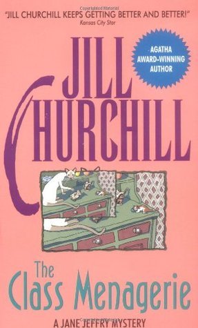 The Class Menagerie book cover