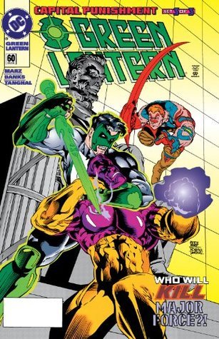 Green Lantern (1990-2004) #60 book cover