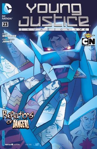 Young Justice (2011) (Single Issues) book cover 1