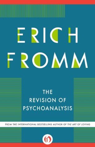 The Revision of Psychoanalysis book cover