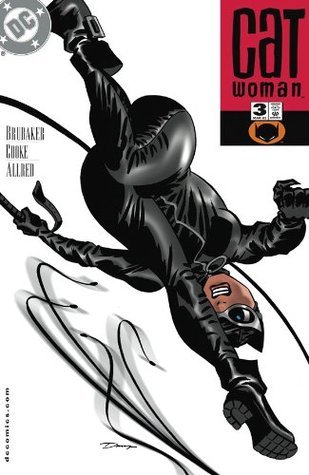 Catwoman (2001-2010) #3