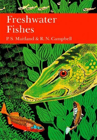 Freshwater Fish book cover