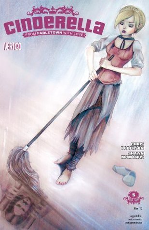 Cinderella: From Fabletown With Love book cover 1