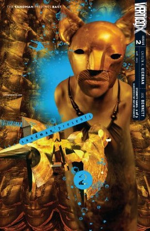 The Sandman Presents: Bast #2
