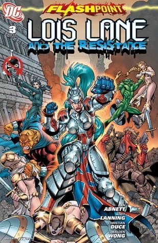 Flashpoint Reading Order book cover 1