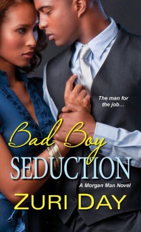 Bad Boy Seduction book cover