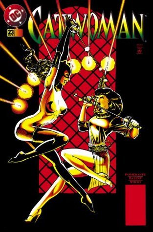 Catwoman (1993-2001) #23 book cover