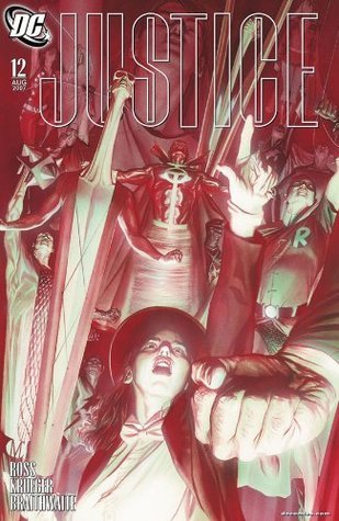 Justice: Single Issues book cover 1