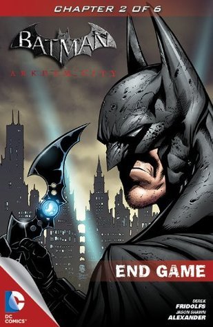 Batman: Arkham City: End Game #2