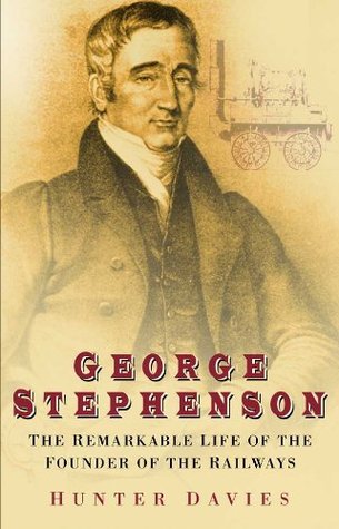 George Stephenson book cover