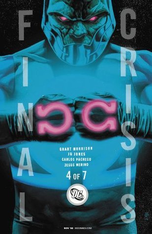 Final Crisis #4