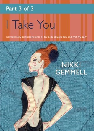 I Take You book cover