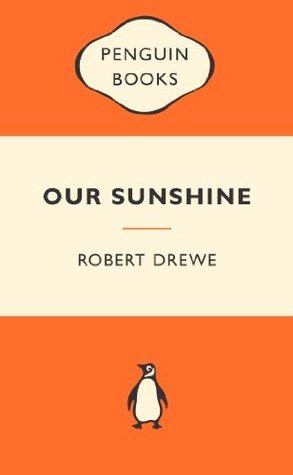 Our Sunshine book cover