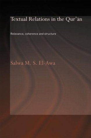 Routledge Studies in the Qur'an book cover 1