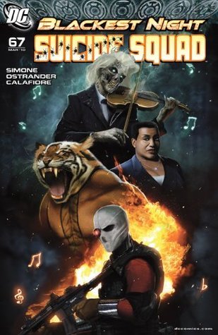 Suicide Squad #67