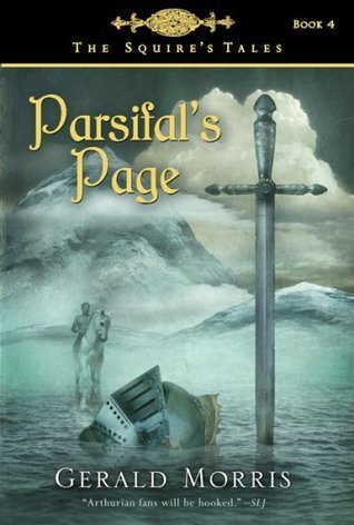 Parsifal's Page (The Squire's Tales, #4)