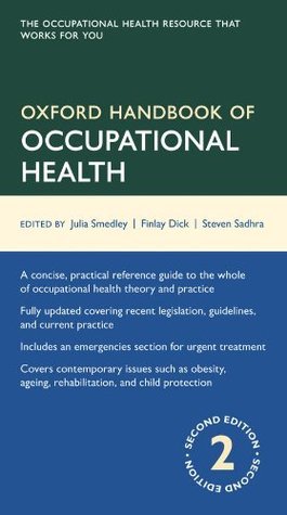 Oxford Handbook of Occupational Health book cover