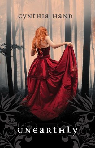 Unearthly (Unearthly, #1)