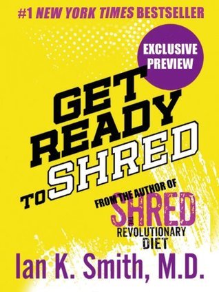 Get Ready to Shred book cover