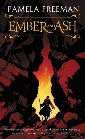 Ember and Ash (Castings Trilogy) by Pamela Freeman | Goodreads