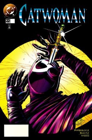 Catwoman (1993-2001) #22 book cover