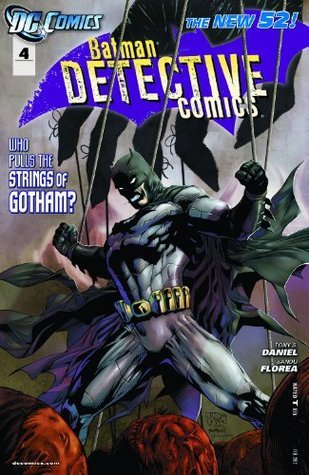 Detective Comics (2011-2016) #4